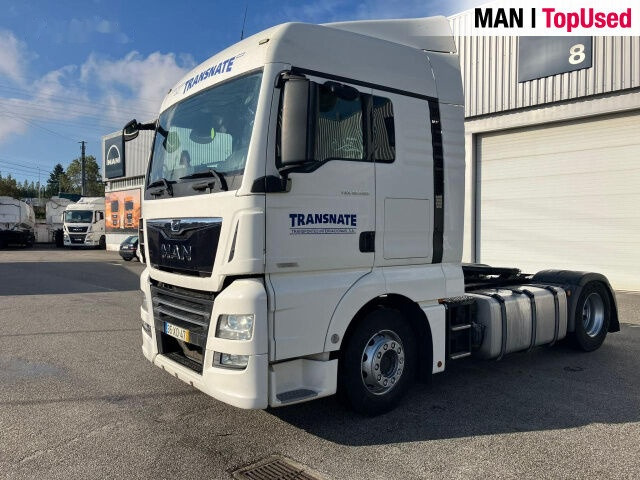 MAN TGX 18.500 4X2 BLS - Sadulveok: pilt 2 MAN TGX 18.500 4X2 BLS - Sadulveok: pilt 2