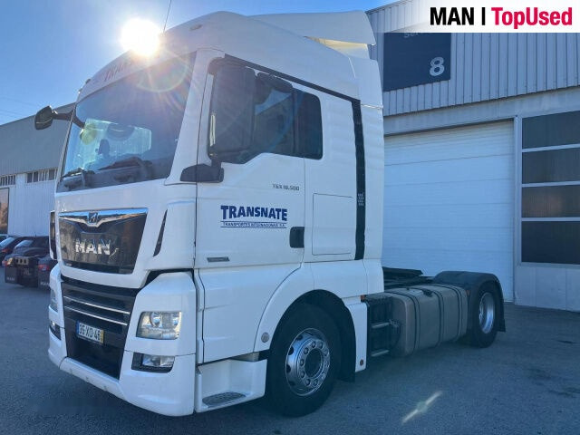 MAN TGX 18.500 4X2 BLS - Sadulveok: pilt 2 MAN TGX 18.500 4X2 BLS - Sadulveok: pilt 2