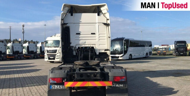 MAN TGX 18.500 4X2 BLS - Sadulveok: pilt 5 MAN TGX 18.500 4X2 BLS - Sadulveok: pilt 5