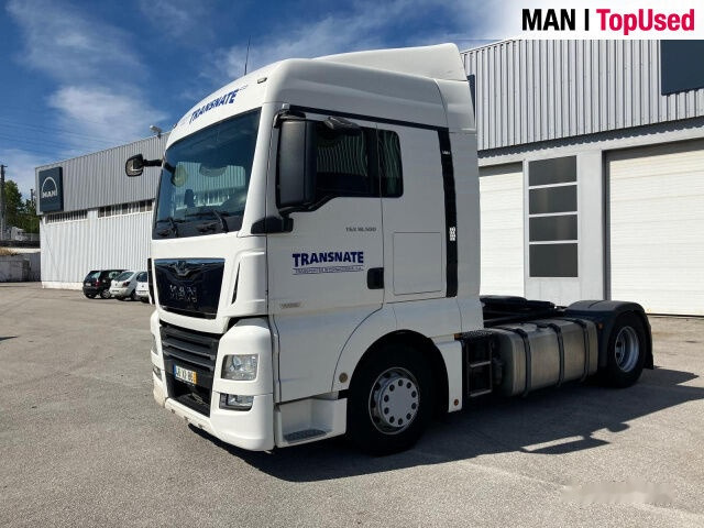 MAN TGX 18.500 4X2 BLS - Sadulveok: pilt 2 MAN TGX 18.500 4X2 BLS - Sadulveok: pilt 2