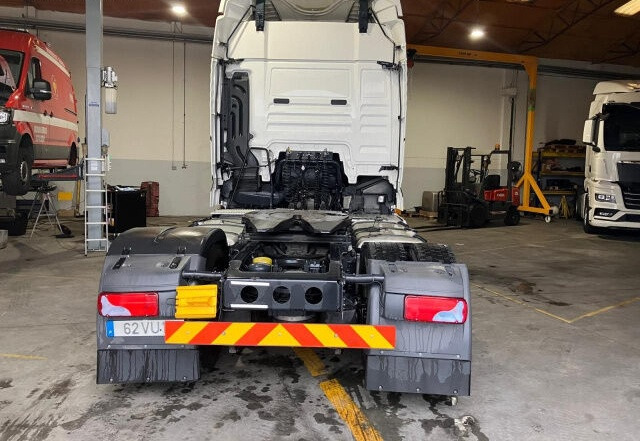 MAN TGX 18.500 4X2 BLS - Sadulveok: pilt 5 MAN TGX 18.500 4X2 BLS - Sadulveok: pilt 5
