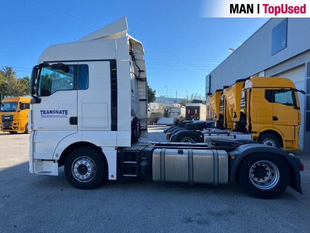 MAN TGX 18.500 4X2 BLS - Sadulveok: pilt 3 MAN TGX 18.500 4X2 BLS - Sadulveok: pilt 3