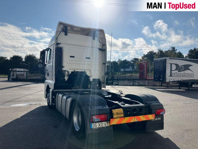 MAN TGX 18.500 4X2 BLS - Sadulveok: pilt 4 MAN TGX 18.500 4X2 BLS - Sadulveok: pilt 4