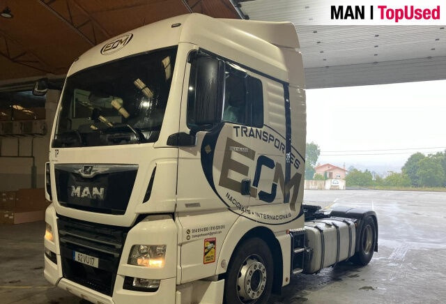 MAN TGX 18.500 4X2 BLS - Sadulveok: pilt 2 MAN TGX 18.500 4X2 BLS - Sadulveok: pilt 2