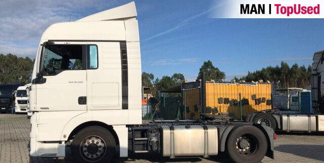 MAN TGX 18.500 4X2 BLS - Sadulveok: pilt 3 MAN TGX 18.500 4X2 BLS - Sadulveok: pilt 3