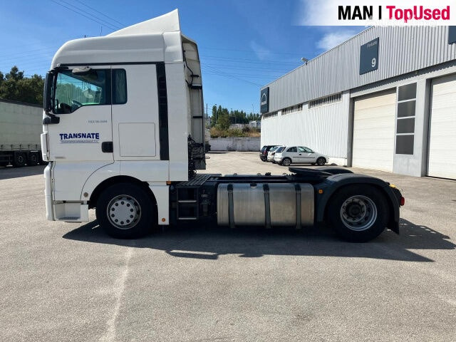 MAN TGX 18.500 4X2 BLS - Sadulveok: pilt 3 MAN TGX 18.500 4X2 BLS - Sadulveok: pilt 3