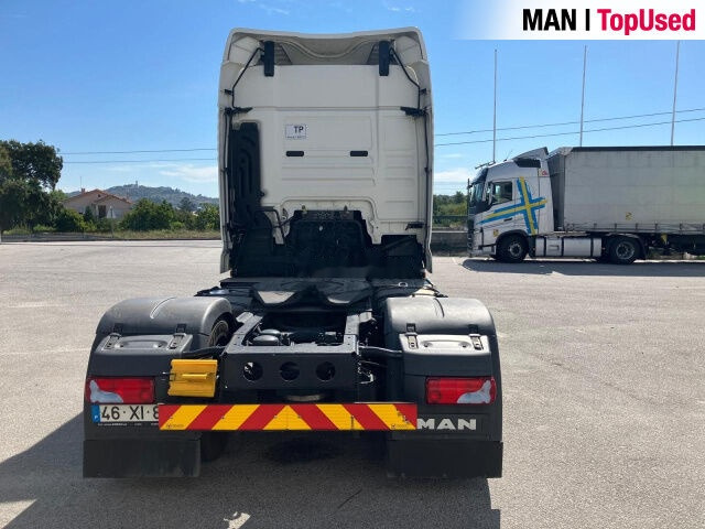 MAN TGX 18.500 4X2 BLS - Sadulveok: pilt 5 MAN TGX 18.500 4X2 BLS - Sadulveok: pilt 5