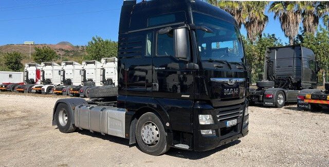 MAN TGX 18.510 4X2 BLS liising MAN TGX 18.510 4X2 BLS: pilt 6