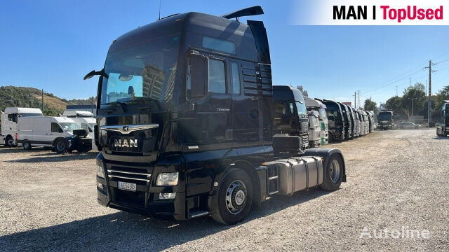 MAN TGX 18.510 4X2 BLS - Sadulveok: pilt 2 MAN TGX 18.510 4X2 BLS - Sadulveok: pilt 2