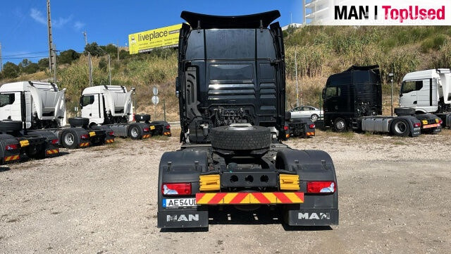 MAN TGX 18.510 4X2 BLS - Sadulveok: pilt 5 MAN TGX 18.510 4X2 BLS - Sadulveok: pilt 5