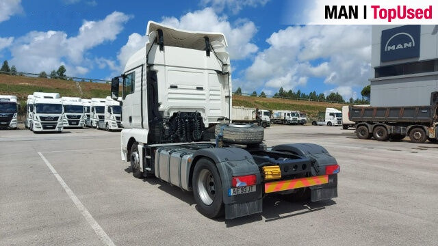 MAN TGX 18.510 4X2 BLS - Sadulveok: pilt 4 MAN TGX 18.510 4X2 BLS - Sadulveok: pilt 4