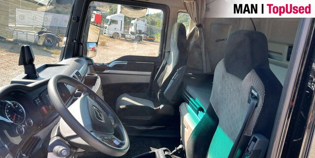 MAN TGX 18.510 4X2 BLS liising MAN TGX 18.510 4X2 BLS: pilt 8