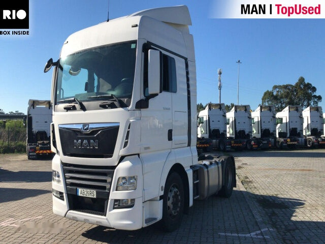 MAN TGX 18.510 4X2 BLS - Sadulveok: pilt 1 MAN TGX 18.510 4X2 BLS - Sadulveok: pilt 1