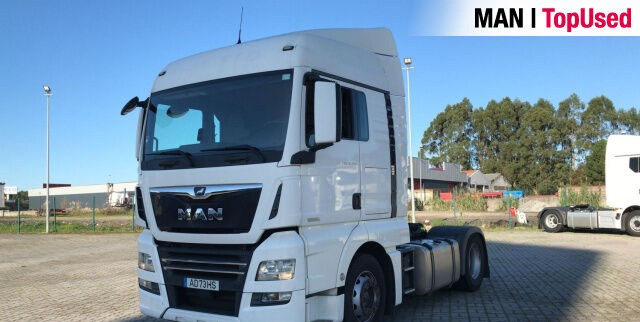 MAN TGX 18.510 4X2 BLS - Sadulveok: pilt 2 MAN TGX 18.510 4X2 BLS - Sadulveok: pilt 2