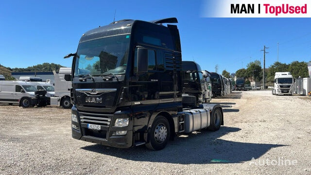 MAN TGX 18.510 4X2 BLS - Sadulveok: pilt 2 MAN TGX 18.510 4X2 BLS - Sadulveok: pilt 2