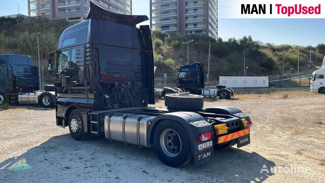 MAN TGX 18.510 4X2 BLS - Sadulveok: pilt 3 MAN TGX 18.510 4X2 BLS - Sadulveok: pilt 3