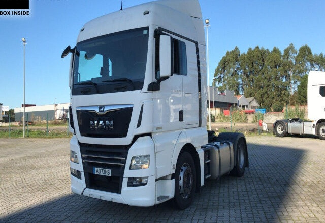 MAN TGX 18.510 4X2 BLS - Sadulveok: pilt 1 MAN TGX 18.510 4X2 BLS - Sadulveok: pilt 1