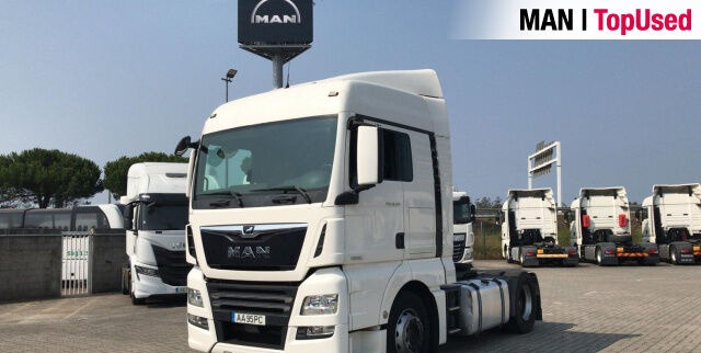 MAN TGX 18.510 4X2 BLS - Sadulveok: pilt 1 MAN TGX 18.510 4X2 BLS - Sadulveok: pilt 1