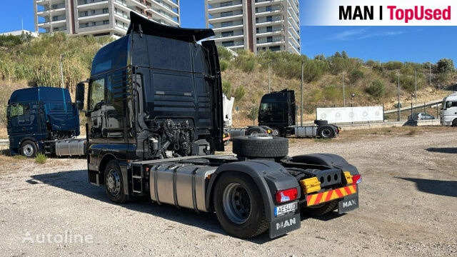 MAN TGX 18.510 4X2 BLS - Sadulveok: pilt 4 MAN TGX 18.510 4X2 BLS - Sadulveok: pilt 4