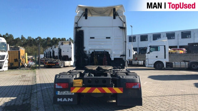 MAN TGX 18.510 4X2 BLS - Sadulveok: pilt 5 MAN TGX 18.510 4X2 BLS - Sadulveok: pilt 5