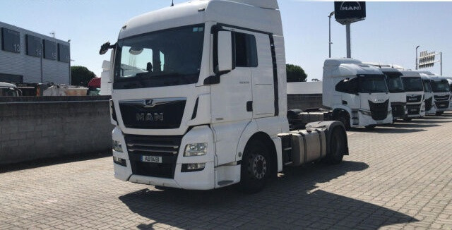 MAN TGX 18.510 4X2 BLS - Sadulveok: pilt 2 MAN TGX 18.510 4X2 BLS - Sadulveok: pilt 2