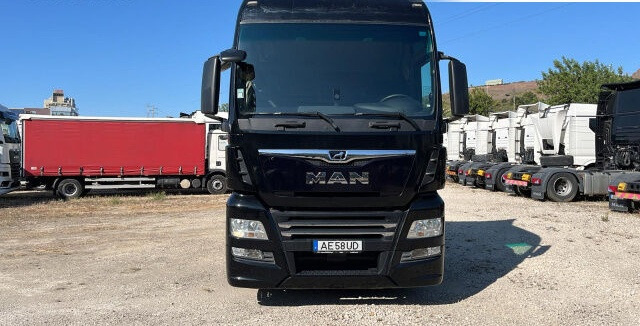 MAN TGX 18.510 4X2 BLS liising MAN TGX 18.510 4X2 BLS: pilt 7