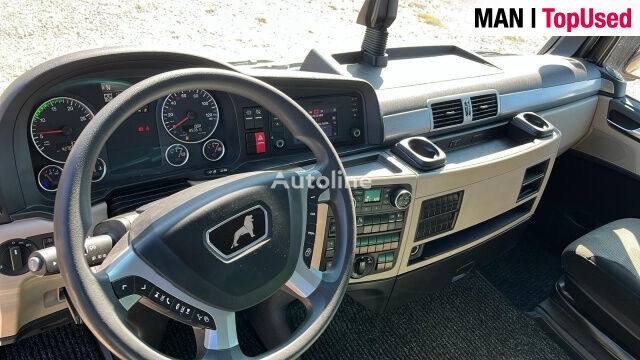 MAN TGX 18.510 4X2 BLS liising MAN TGX 18.510 4X2 BLS: pilt 9