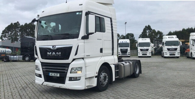 MAN TGX 18.510 4X2 BLS - Sadulveok: pilt 2 MAN TGX 18.510 4X2 BLS - Sadulveok: pilt 2