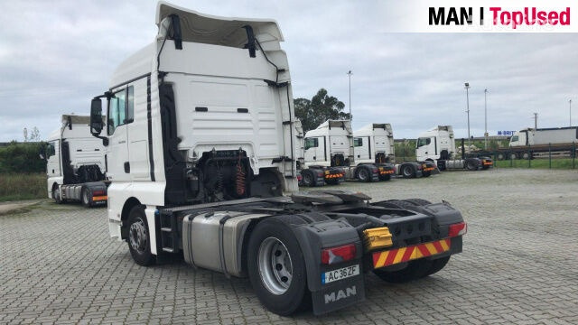 MAN TGX 18.510 4X2 BLS - Sadulveok: pilt 4 MAN TGX 18.510 4X2 BLS - Sadulveok: pilt 4