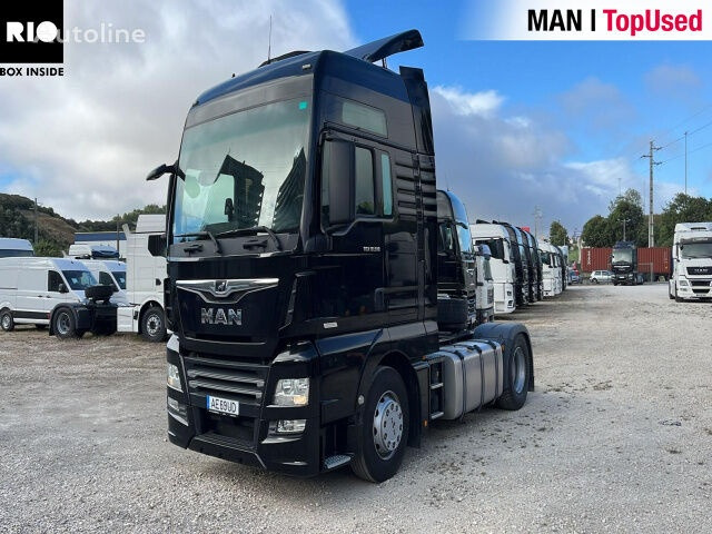 MAN TGX 18.510 4X2 BLS - Sadulveok: pilt 1 MAN TGX 18.510 4X2 BLS - Sadulveok: pilt 1