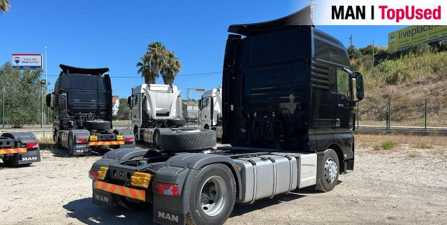 MAN TGX 18.510 4X2 BLS - Sadulveok: pilt 5 MAN TGX 18.510 4X2 BLS - Sadulveok: pilt 5