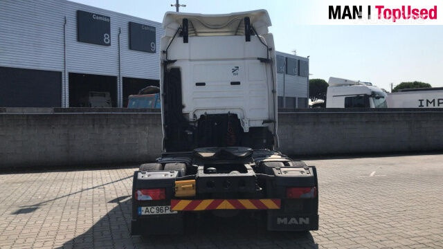 MAN TGX 18.510 4X2 BLS - Sadulveok: pilt 5 MAN TGX 18.510 4X2 BLS - Sadulveok: pilt 5