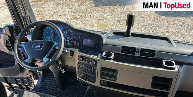 MAN TGX 18.510 4X2 BLS liising MAN TGX 18.510 4X2 BLS: pilt 10