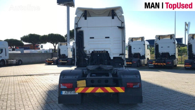MAN TGX 18.510 4X2 BLS - Sadulveok: pilt 4 MAN TGX 18.510 4X2 BLS - Sadulveok: pilt 4