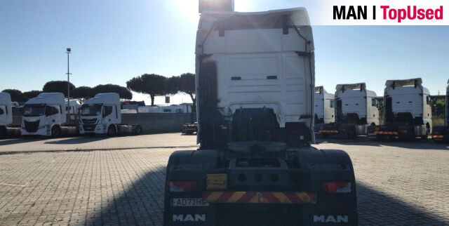 MAN TGX 18.510 4X2 BLS - Sadulveok: pilt 4 MAN TGX 18.510 4X2 BLS - Sadulveok: pilt 4