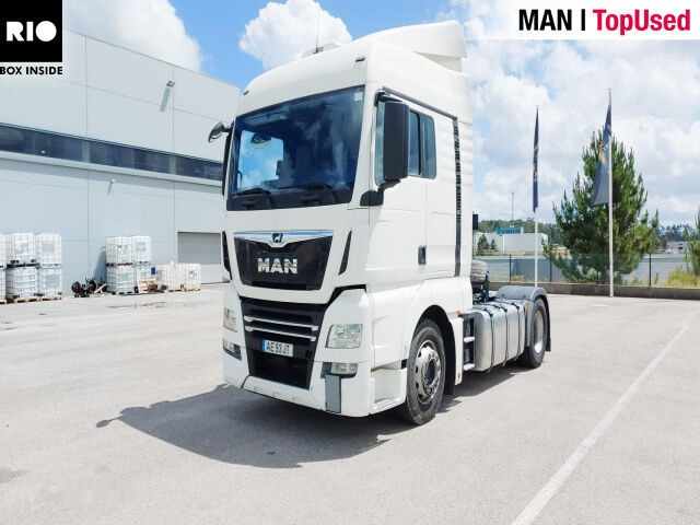 MAN TGX 18.510 4X2 BLS - Sadulveok: pilt 1 MAN TGX 18.510 4X2 BLS - Sadulveok: pilt 1
