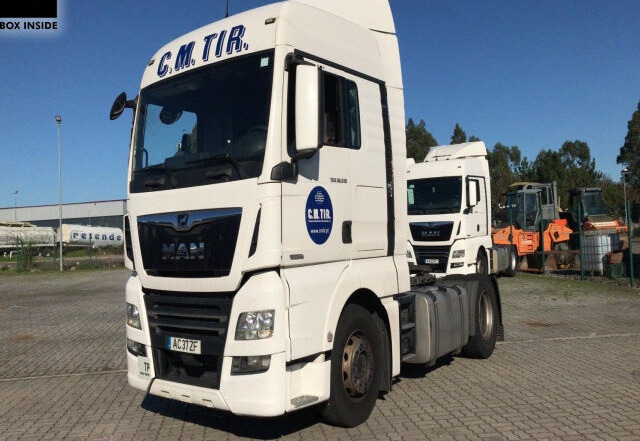 MAN TGX 18.510 4X2 BLS - Sadulveok: pilt 1 MAN TGX 18.510 4X2 BLS - Sadulveok: pilt 1