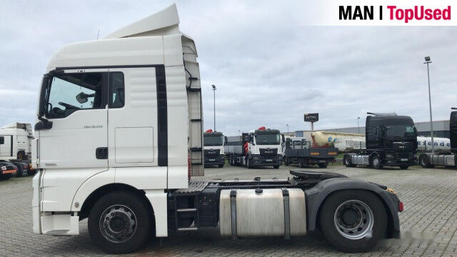 MAN TGX 18.510 4X2 BLS - Sadulveok: pilt 2 MAN TGX 18.510 4X2 BLS - Sadulveok: pilt 2