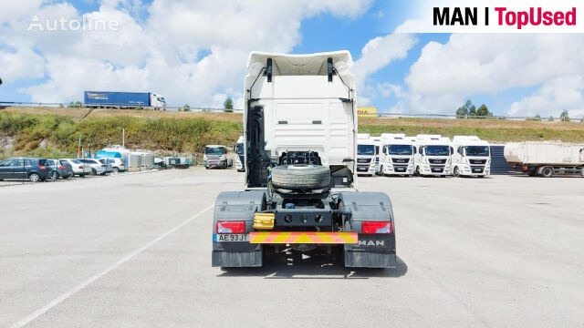 MAN TGX 18.510 4X2 BLS - Sadulveok: pilt 5 MAN TGX 18.510 4X2 BLS - Sadulveok: pilt 5
