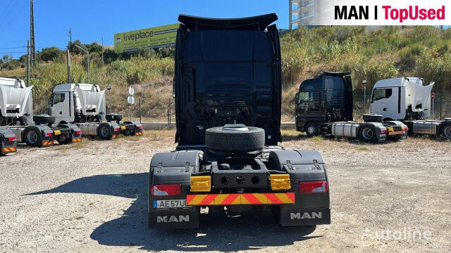 MAN TGX 18.510 4X2 BLS - Sadulveok: pilt 4 MAN TGX 18.510 4X2 BLS - Sadulveok: pilt 4