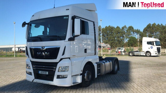 MAN TGX 18.510 4X2 BLS - Sadulveok: pilt 2 MAN TGX 18.510 4X2 BLS - Sadulveok: pilt 2