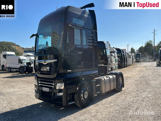 MAN TGX 18.510 4X2 BLS - Sadulveok: pilt 1 MAN TGX 18.510 4X2 BLS - Sadulveok: pilt 1