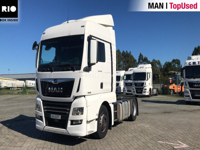 MAN TGX 18.510 4X2 BLS - Sadulveok: pilt 1 MAN TGX 18.510 4X2 BLS - Sadulveok: pilt 1