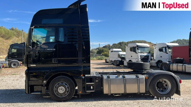 MAN TGX 18.510 4X2 BLS - Sadulveok: pilt 3 MAN TGX 18.510 4X2 BLS - Sadulveok: pilt 3