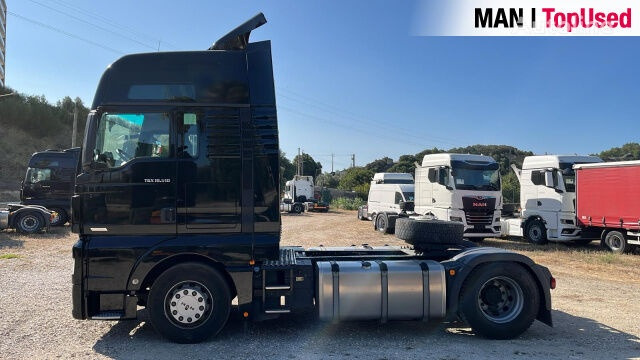 MAN TGX 18.510 4X2 BLS - Sadulveok: pilt 2 MAN TGX 18.510 4X2 BLS - Sadulveok: pilt 2