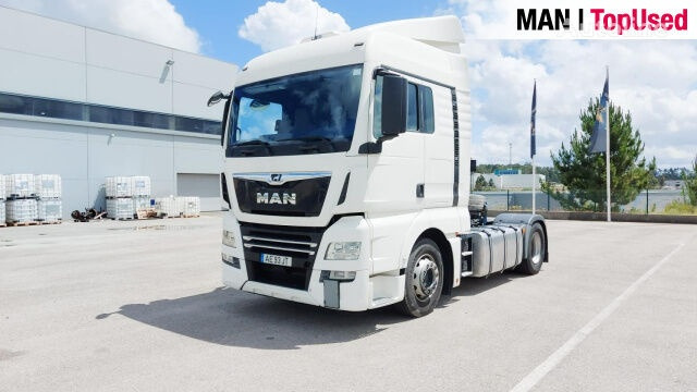 MAN TGX 18.510 4X2 BLS - Sadulveok: pilt 2 MAN TGX 18.510 4X2 BLS - Sadulveok: pilt 2