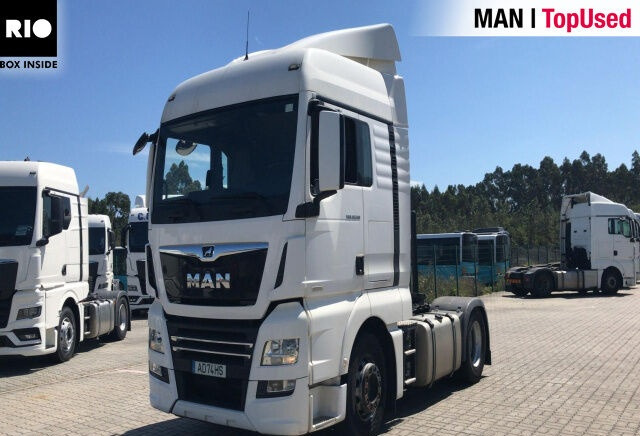 MAN TGX 18.510 4X2 BLS - Sadulveok: pilt 1 MAN TGX 18.510 4X2 BLS - Sadulveok: pilt 1