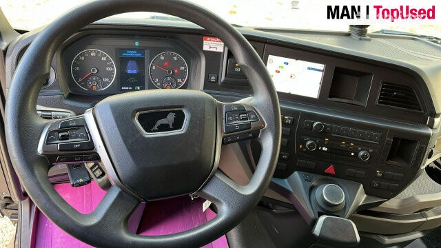 Sadulveok MAN TGX 18.510 4x2 BL SA: pilt 7 Sadulveok MAN TGX 18.510 4x2 BL SA: pilt 7