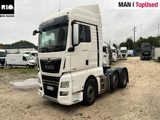 MAN TGX 26.580 6X2/4 BLS - Sadulveok: pilt 1 MAN TGX 26.580 6X2/4 BLS - Sadulveok: pilt 1