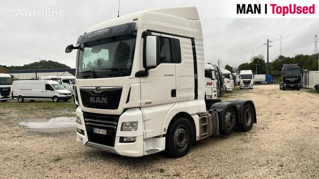 MAN TGX 26.580 6X2/4 BLS - Sadulveok: pilt 2 MAN TGX 26.580 6X2/4 BLS - Sadulveok: pilt 2